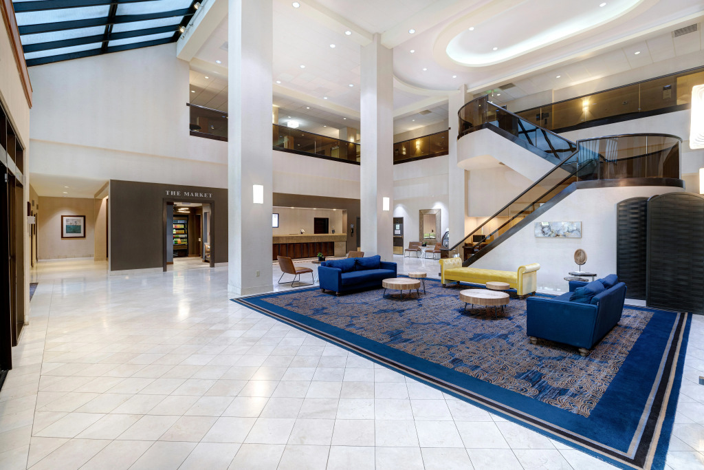Embassy Suites by Hilton Santa Clara Silicon Valley