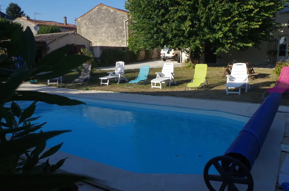 Maison dHôtes Le Cadran Solaire