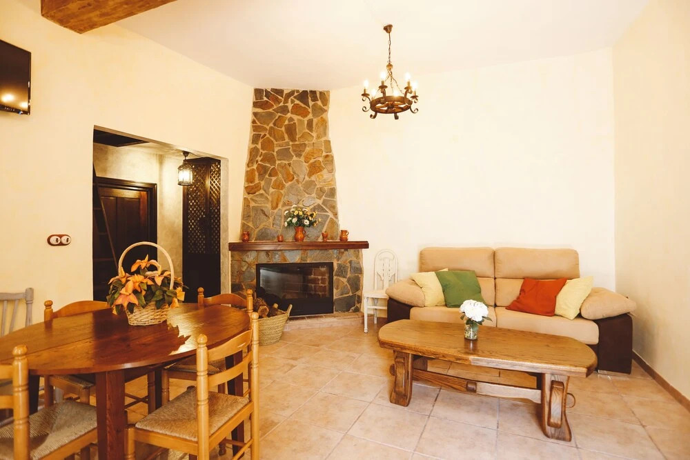 Casa Rural Els Orgues de Benitandús