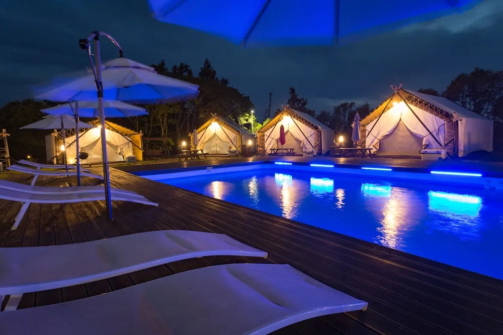 Ecohill Glamping Jeju - Campground