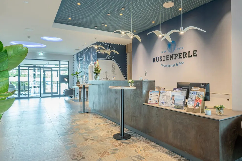 Küstenperle Strandhotel & Spa