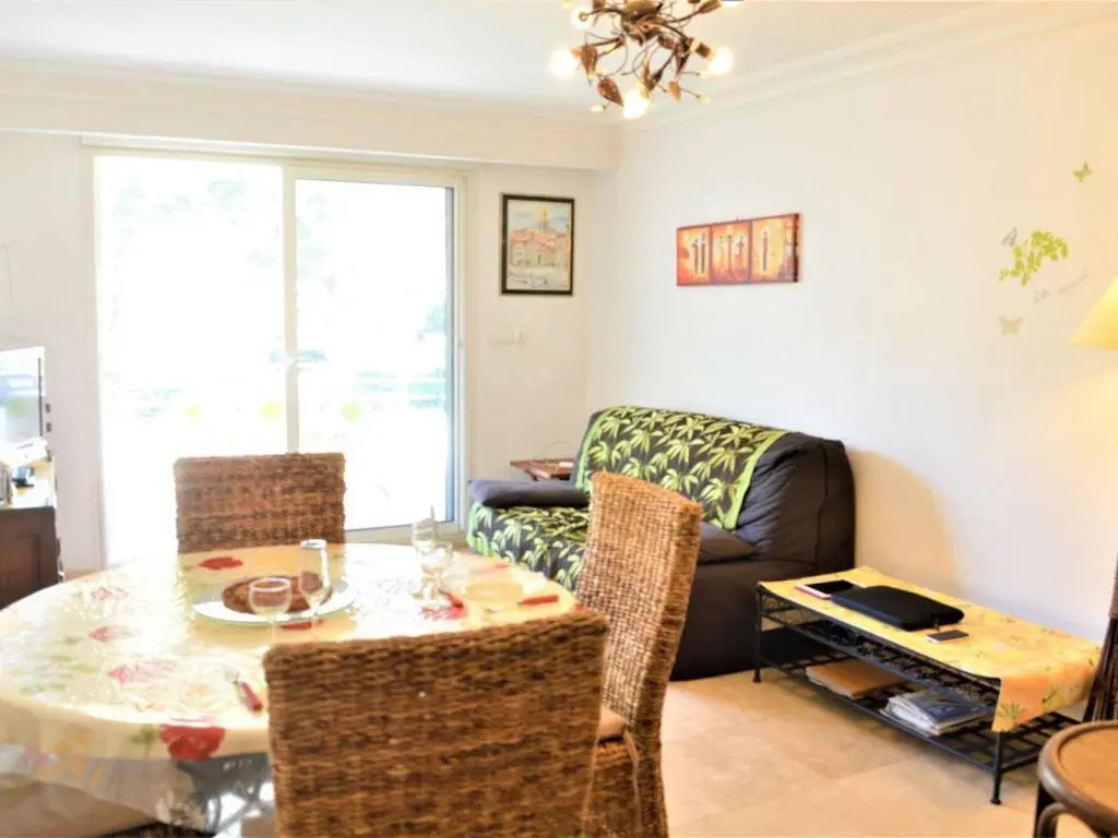 Appartement Cavalaire-sur-Mer, 2 pièces, 4 personnes - FR-1-226B-81
