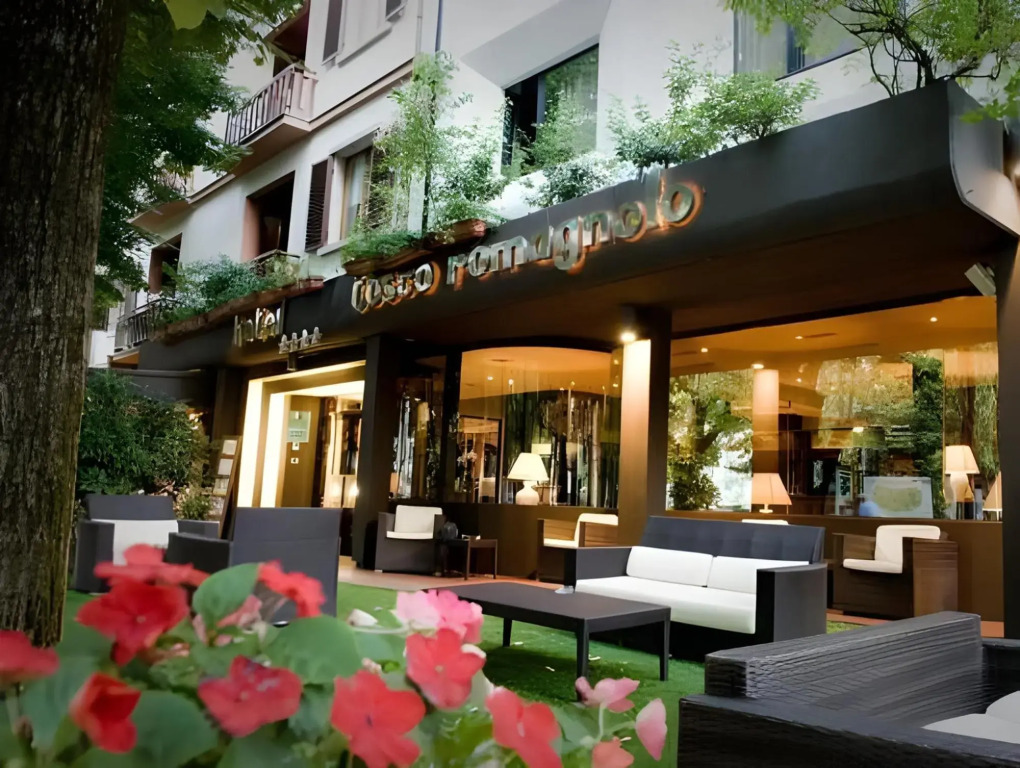 Hotel Tosco Romagnolo