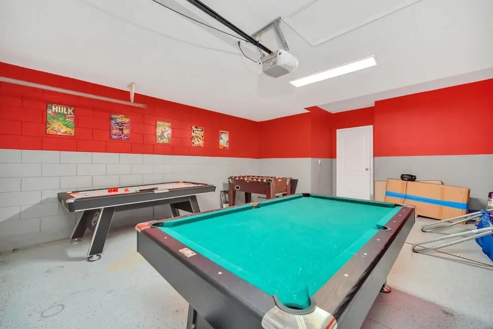 6BR Pool Villa Minutes From the Parks