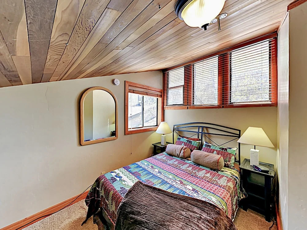 Ski In Ski Out Park City Condo by RedAwning