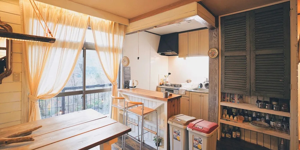 SPRINGS VILLAGE HAKONE Glamping Resort