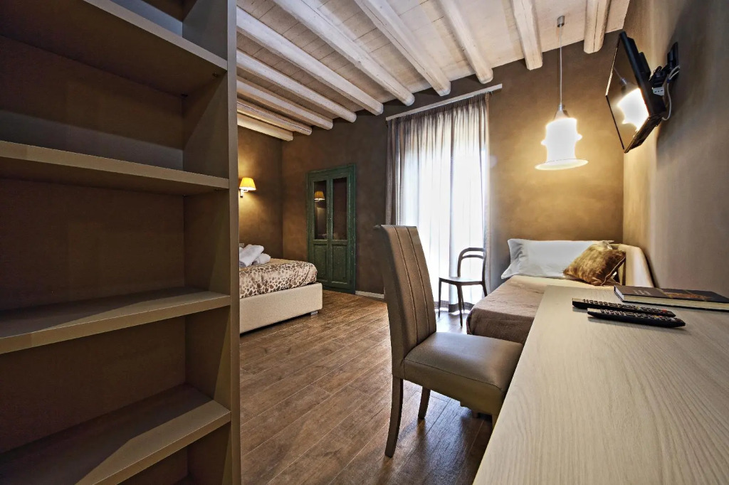 Notti O Tunn Luxury Rooms in centro