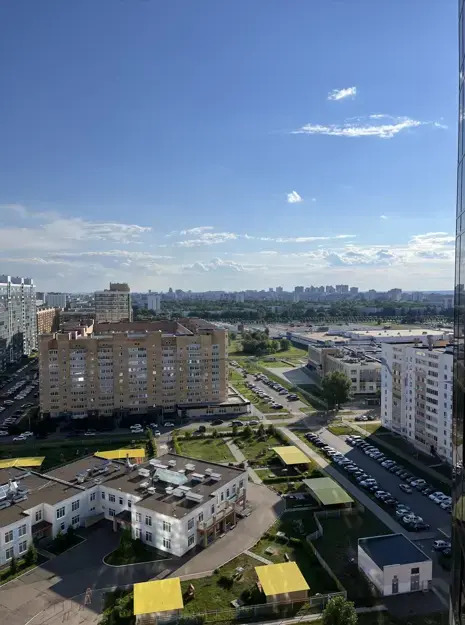 Апартаменты на проспекте Абдурахмана Абсалямова 15А