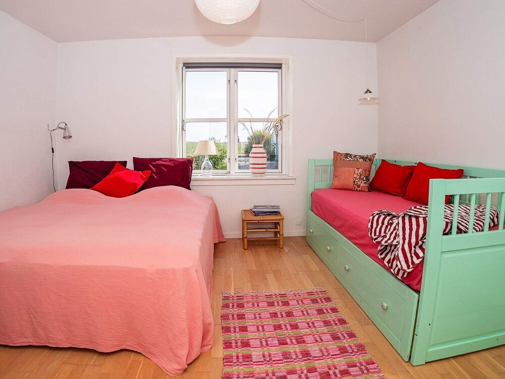 6 Person Holiday Home in Lemvig