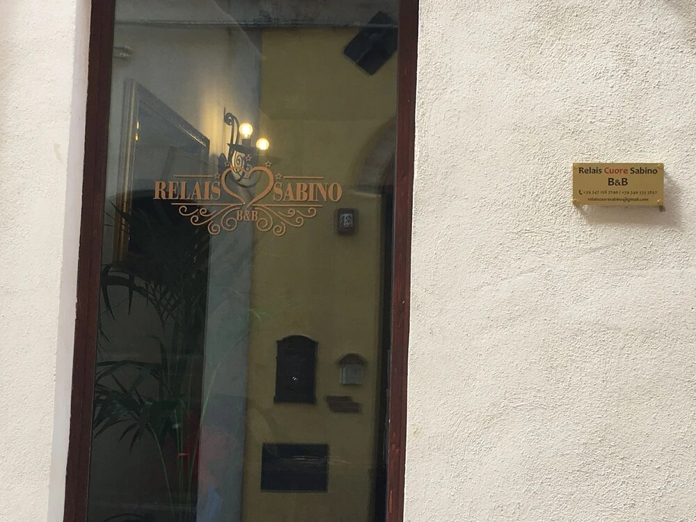 Luxury Relais Cuore Sabino