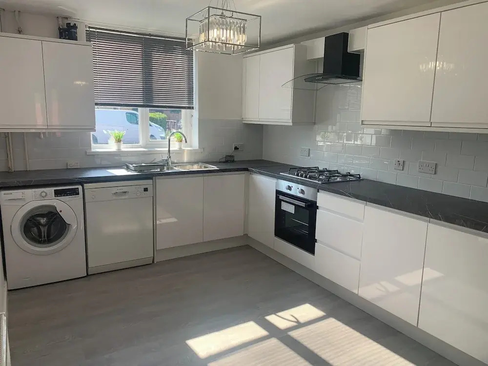 10min to Oxford - 3 Bedrooms - Sleeps 7 - Pets Ok