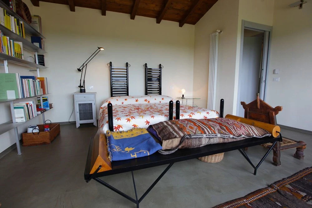 Eco Bio Agriturismo La Bella Vite - Camere Con Vigna