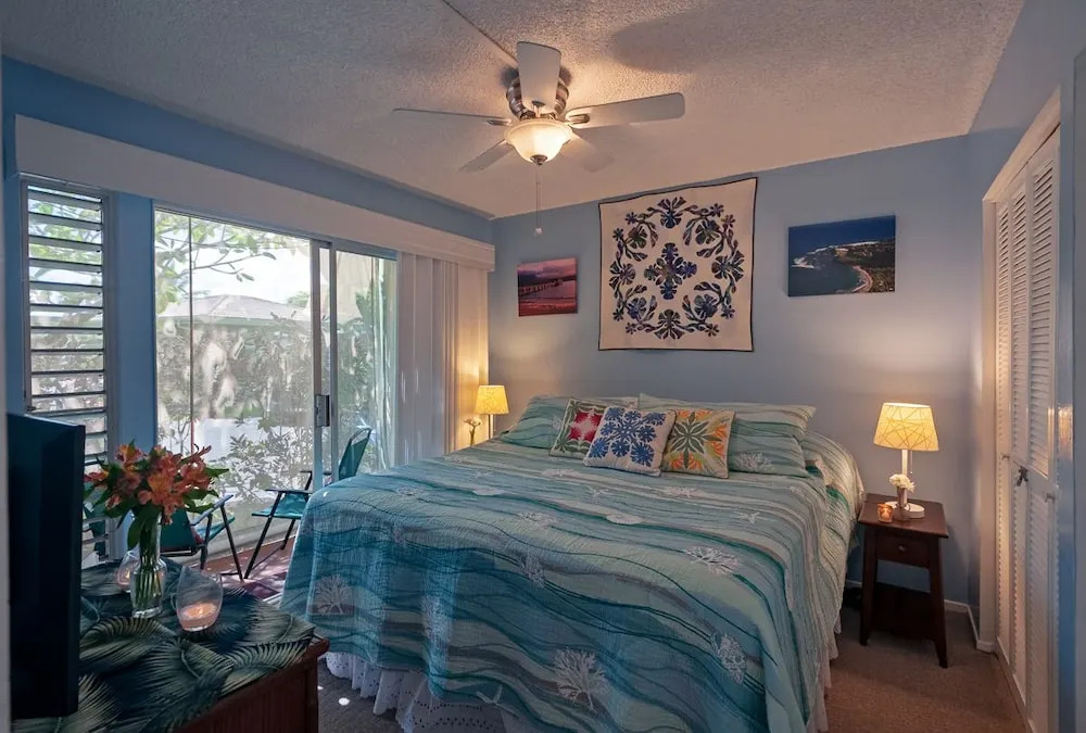 Puamana 9C Condo