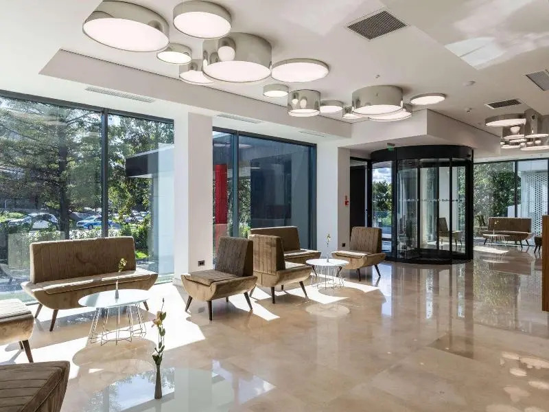 Hotel Parc Slatina