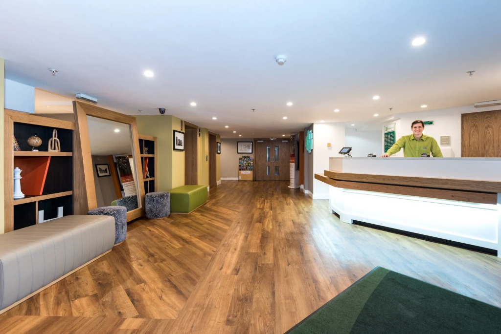Holiday Inn Slough Windsor by IHG