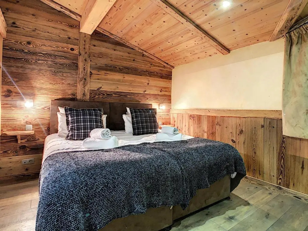 Appartement Les Gets, 4 pièces, 8 personnes - FR-1-454A-7