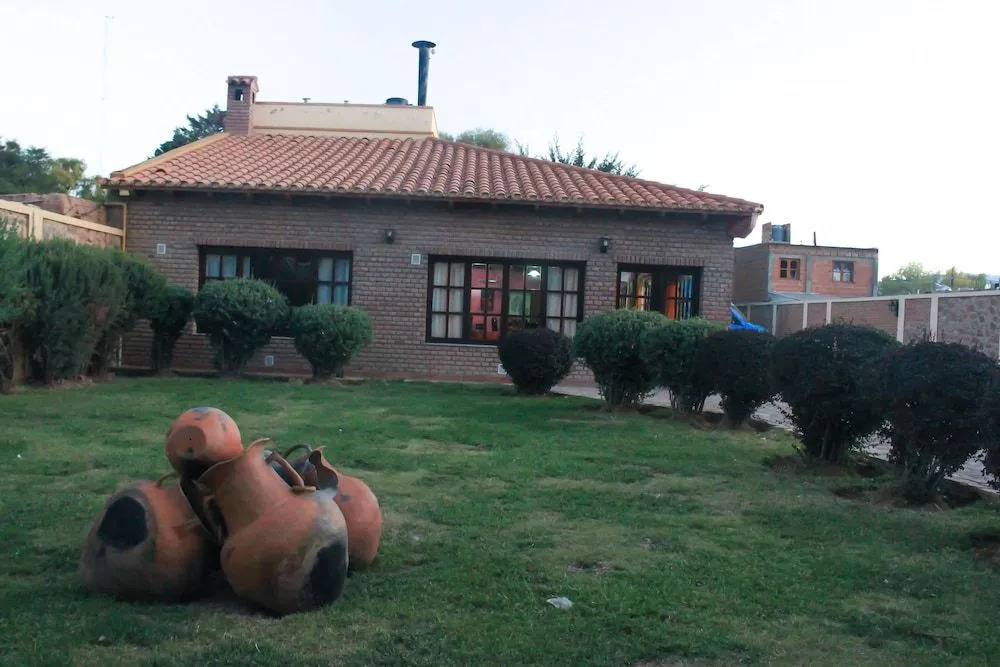 Hosteria Camino del Inca