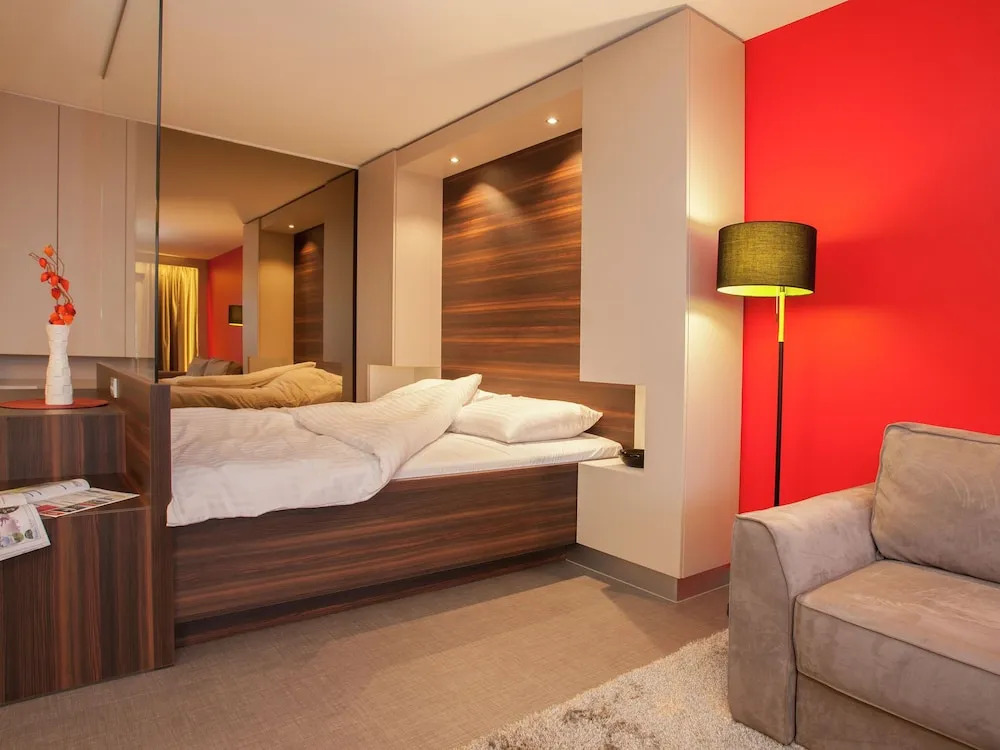 Exquisitely Furnished Flat near Ski Slopes