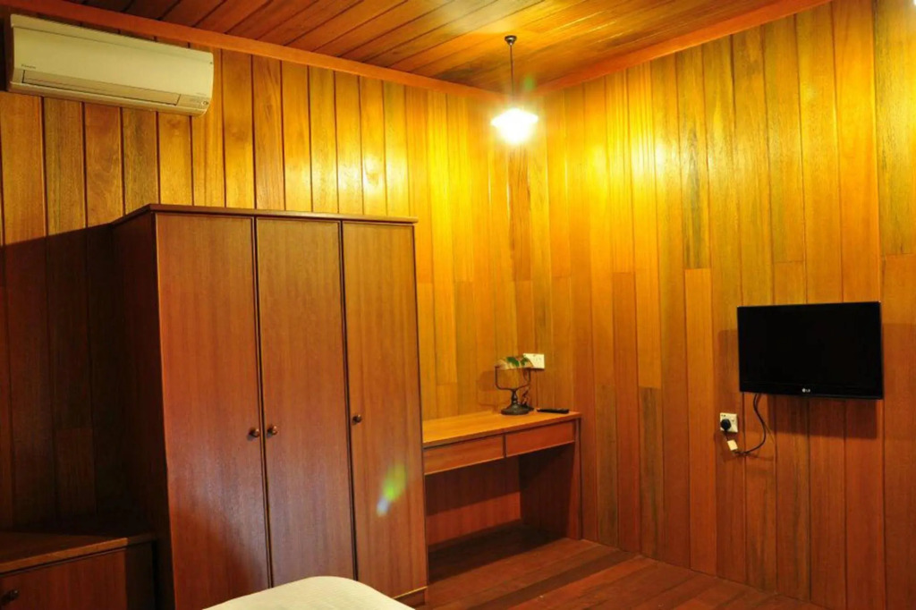 Clan Jetty Heritage Home