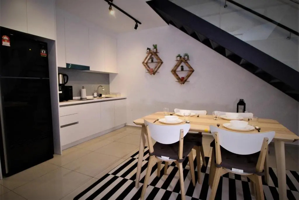 MLH Designer Duplex Suite @ EkoCheras