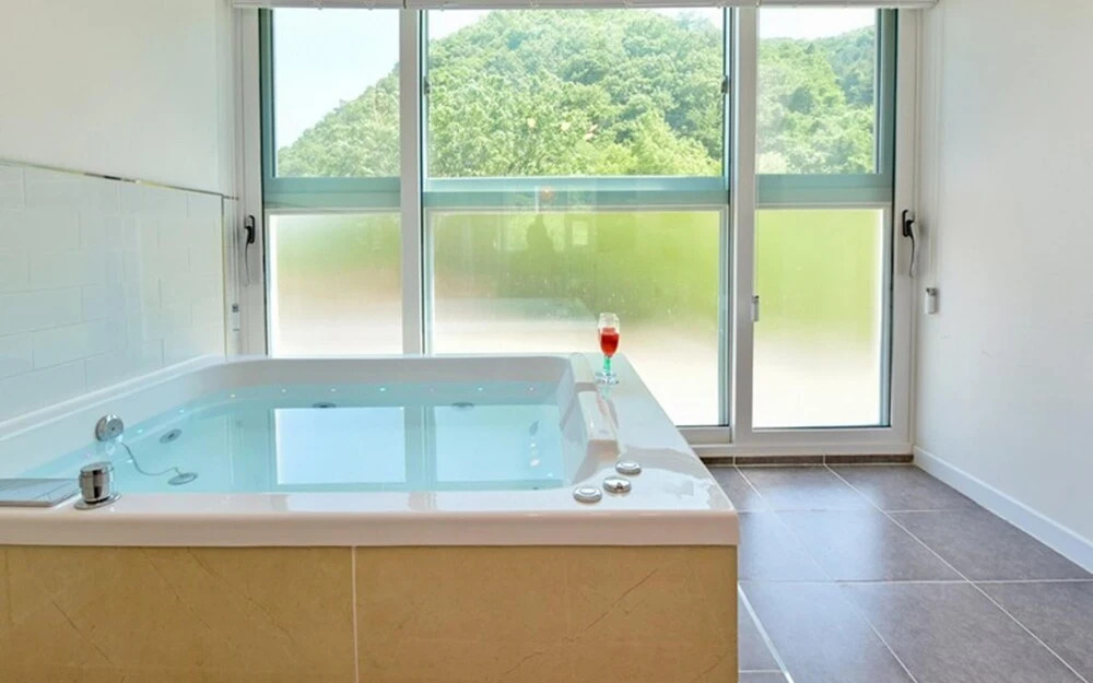 Muju the Haru Pool Villa