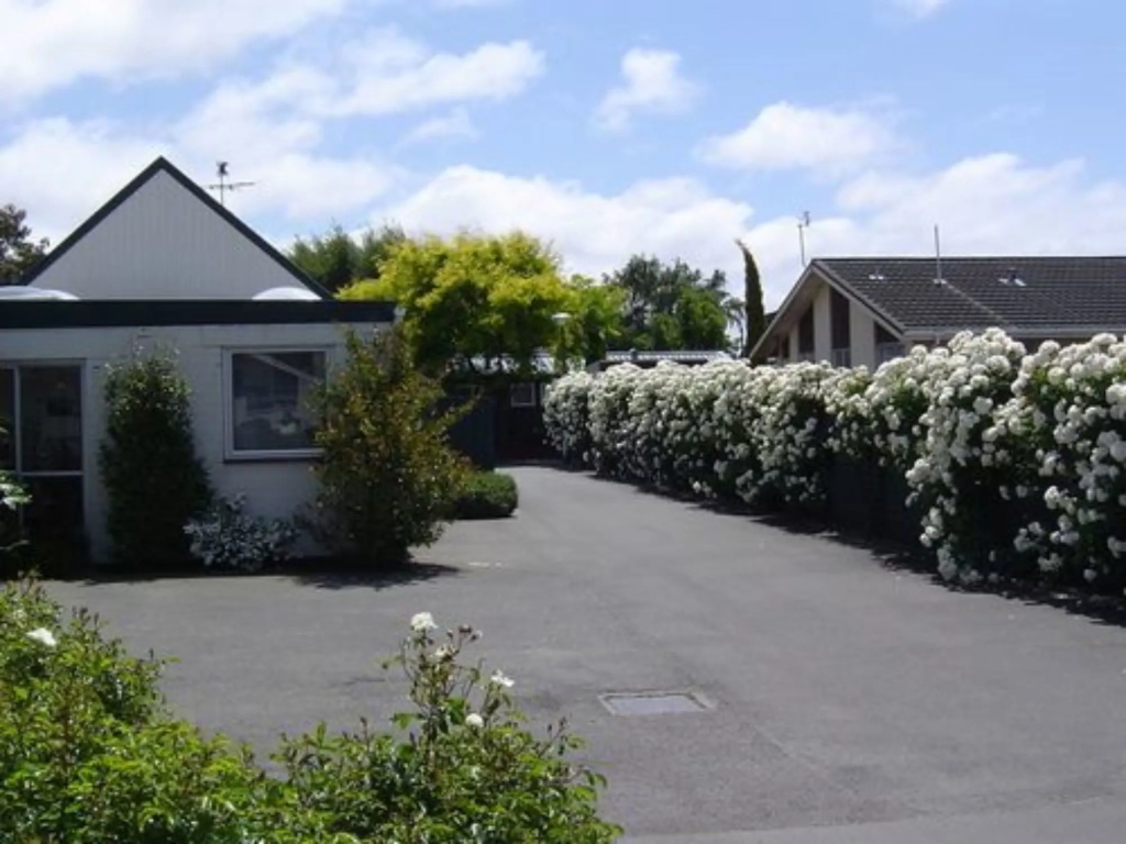 Avonhead Garden Motel