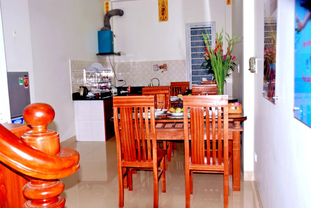 Advisor Travel Homestay