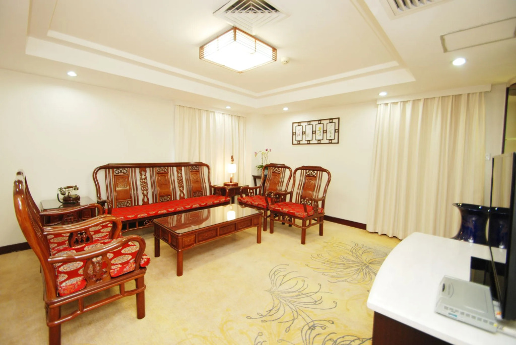 Overseas Chinese Friendship Hotel