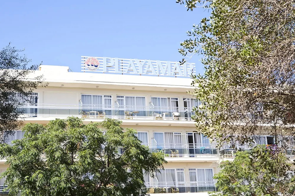 BJ Playamar Hotel & Apartamentos