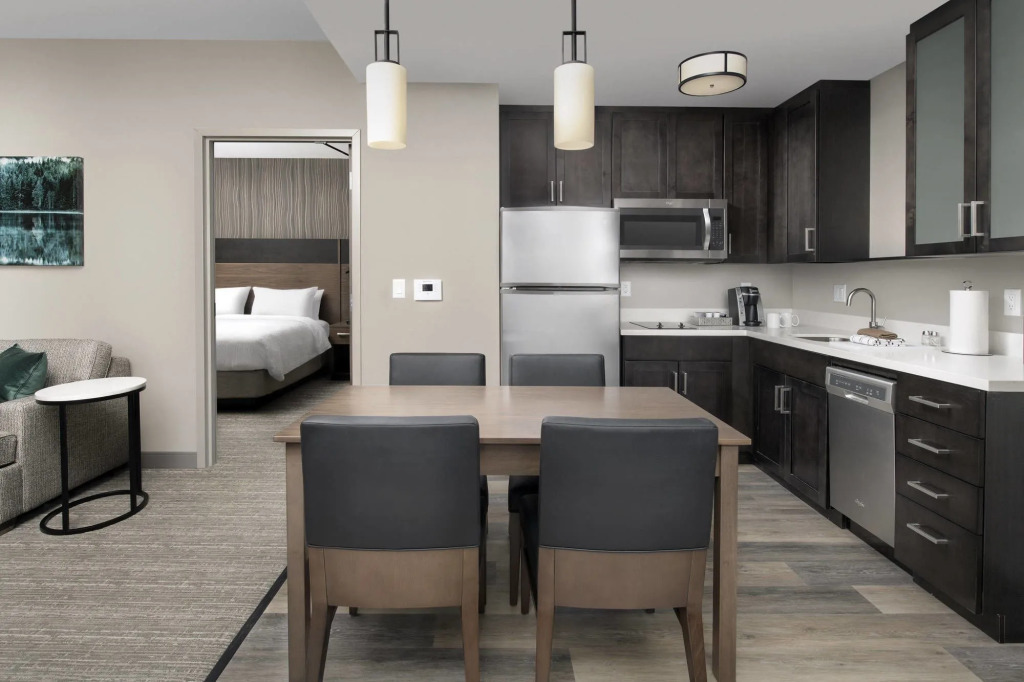 Residence Inn By Marriott Bend