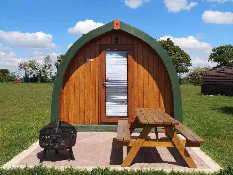 Cosy Camping Suffolk