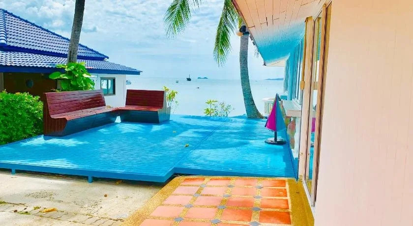 Bangrak Samui Beach Resort