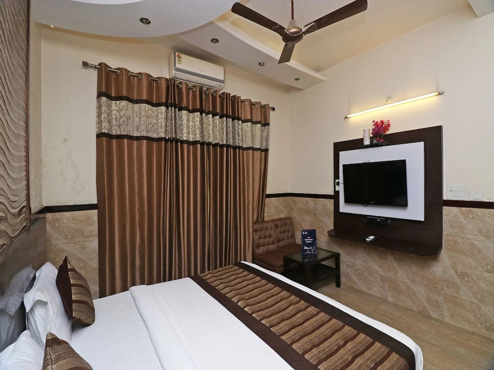 OYO 5100 Park View Jammu