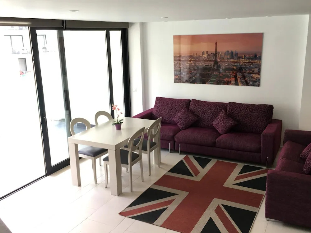 Aqua Luxury Suites Los Cristianos