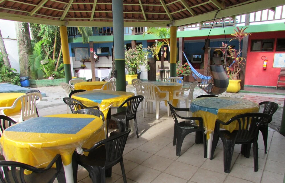 Hospedagem La Bilbaina