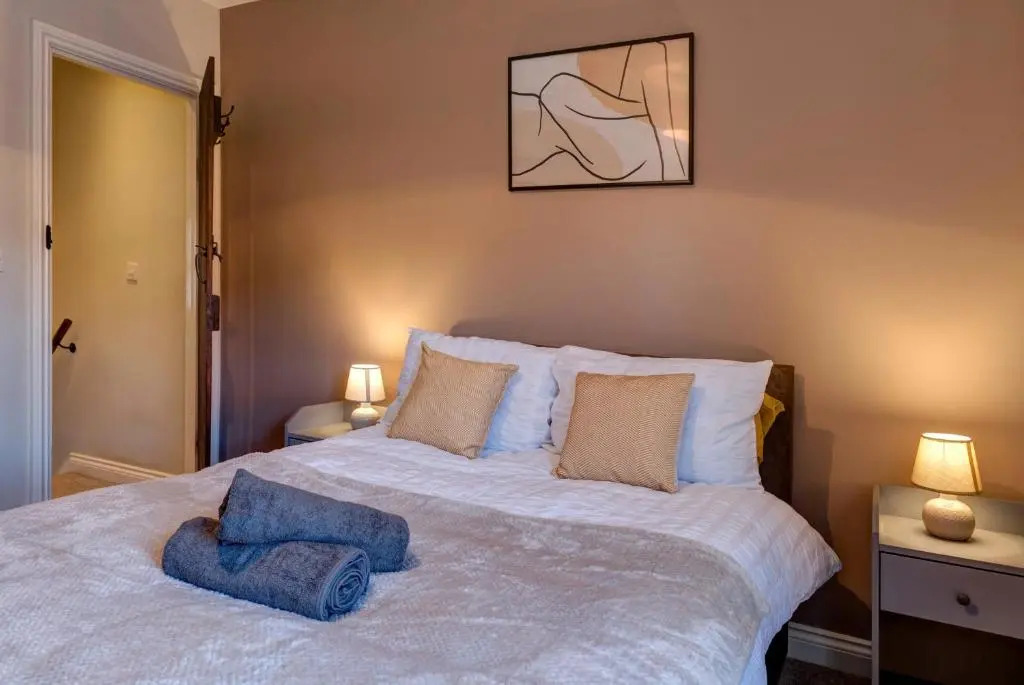 Cosy 2 Bed Home Chesterfield (Adults Only)