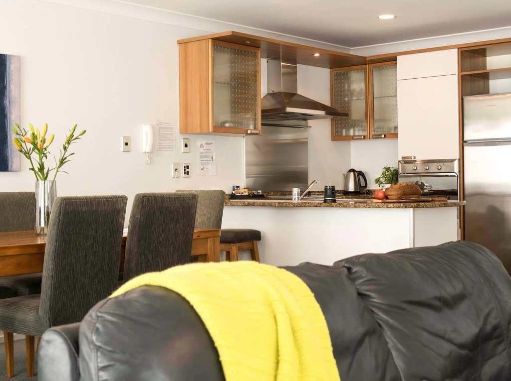 Belle Mer Beachfront Apartments