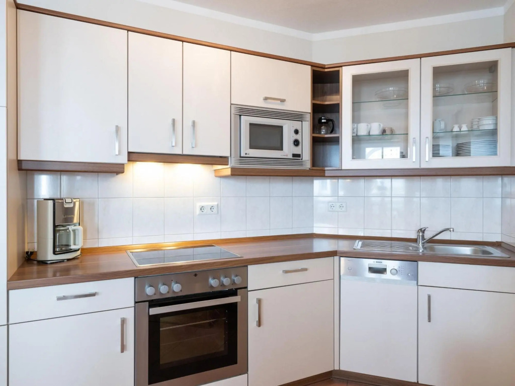 Apartment in a Lakeside Park in Sellin With a Balcony
