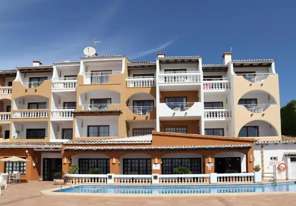Aldea 2 Cala Fornells