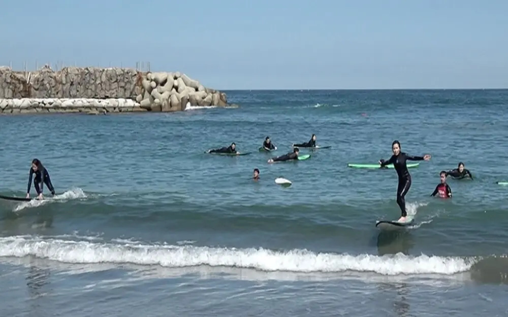 Yangyang Surf Lab