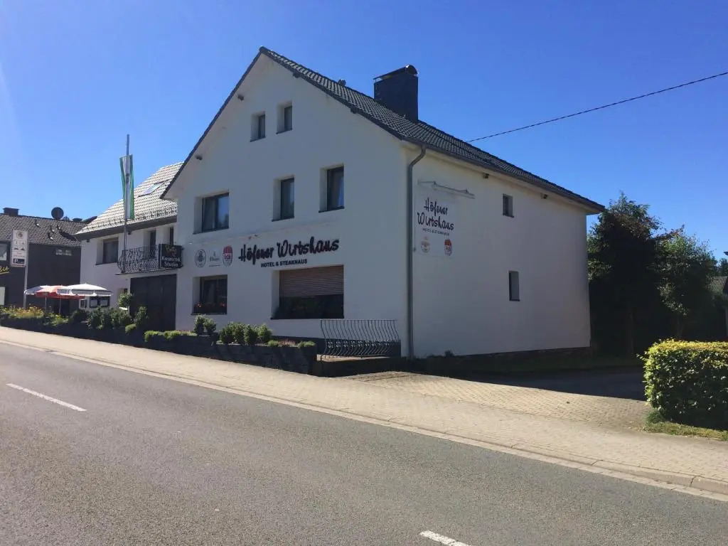 Höfener Wirtshaus