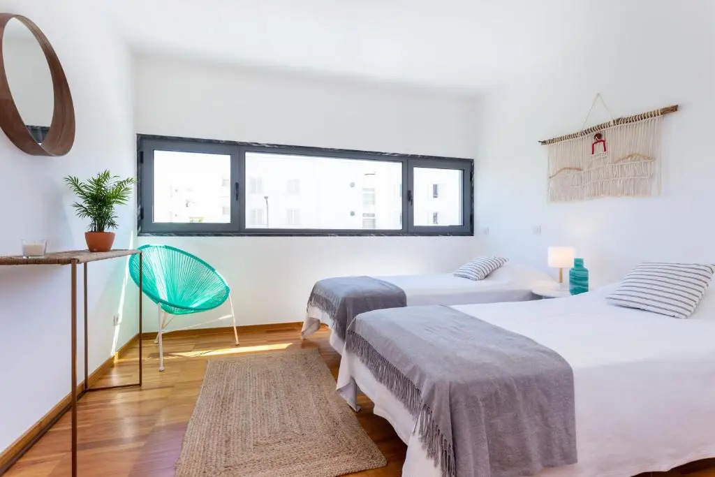 Fábrica Lagos - Meia Praia Flat T2