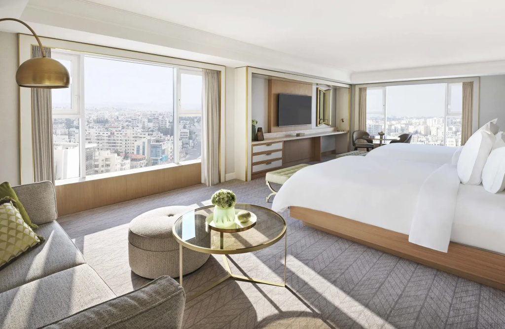Four Seasons Hotel Amman