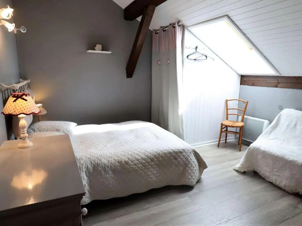 Appartement Arêches-Beaufort, 2 pièces, 5 personnes - FR-1-342-216