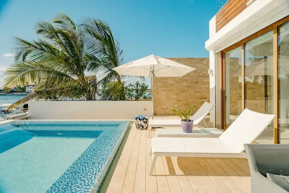 Dreamy 4BR Villa in Cap Canas Marina