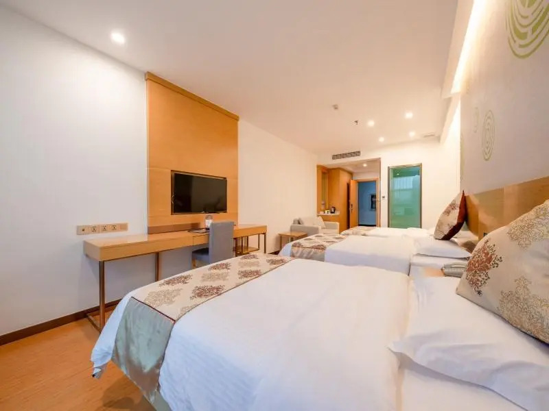 GreenTree Inn Nantong University Industrial Expo City Express Hotel