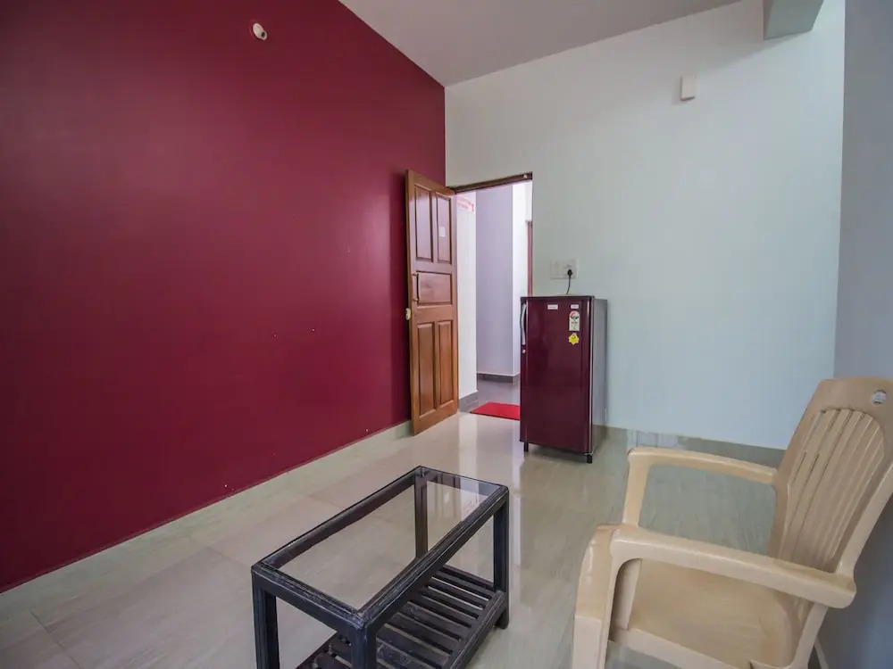 OYO 13147 Home Studio With Balcony Morjim Beach