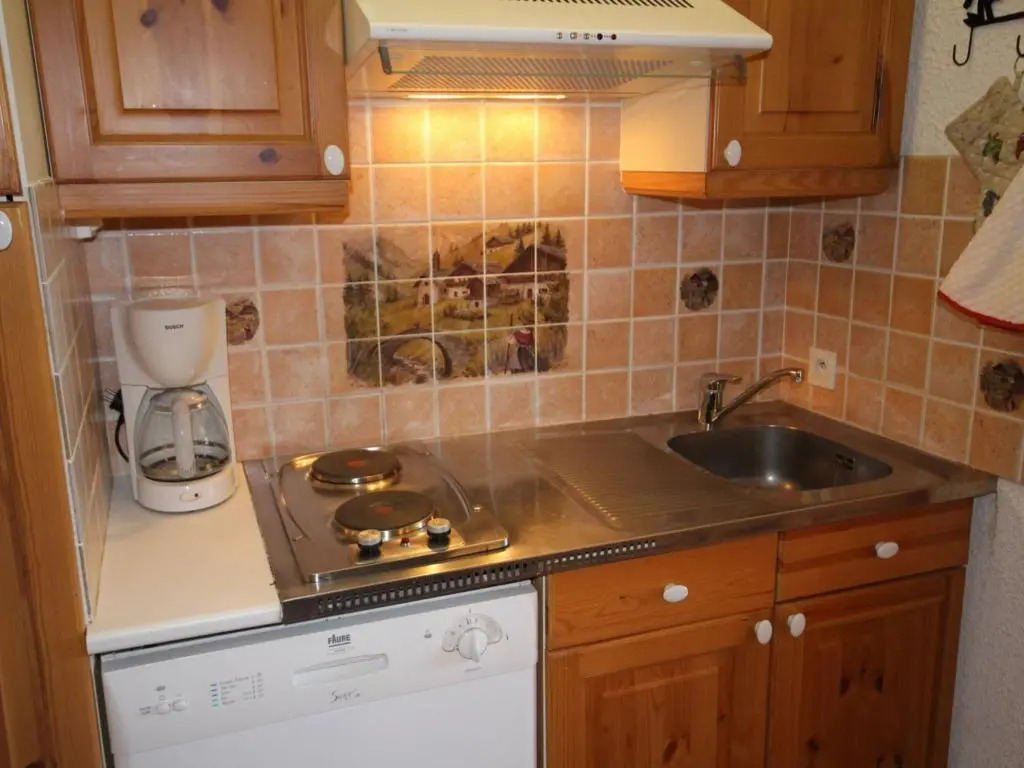 Appartement Les Saisies, 1 pièce, 4 personnes - FR-1-293-161