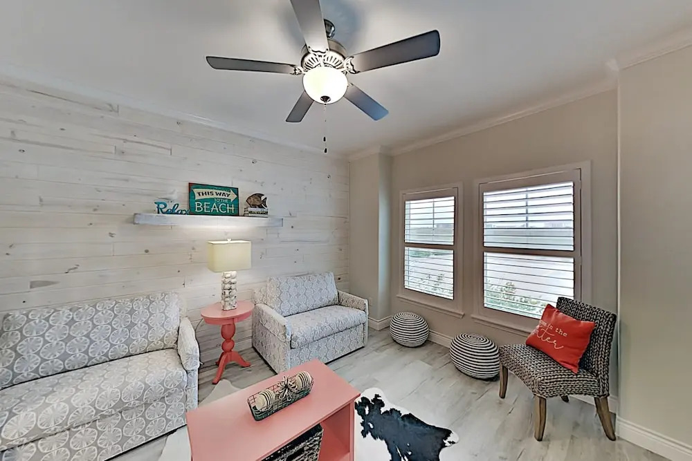 Brand-new Townhome W/ Pool - Steps To The Beach 4 Bedroom Condo