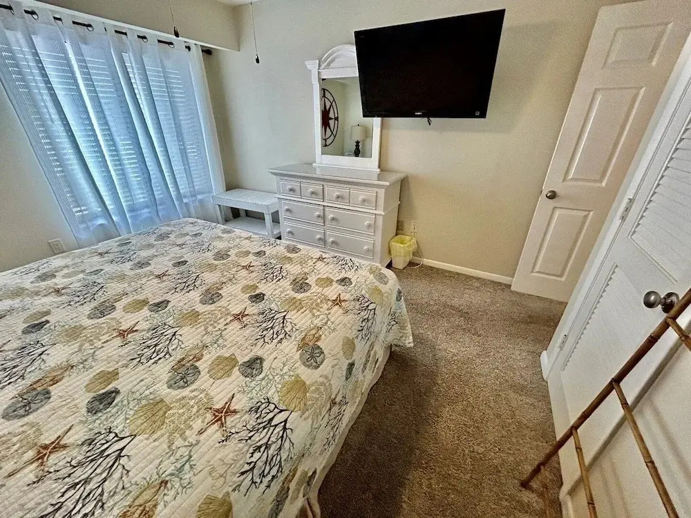 Sea Cloisters 301b 3 Bedroom Condo by RedAwning